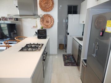apartamento en venta en punta roca. Cod V87235