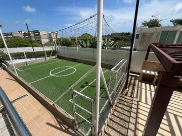 apartamento en venta en villa campestre. Cod V90277