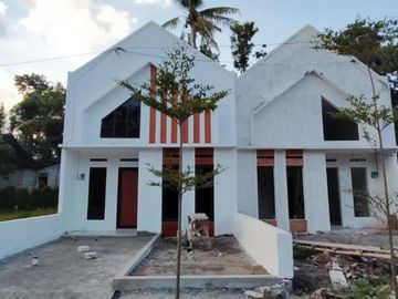 RUMAH MURAH, MODERN MINIMALIS DEKAT EXIT TOL PRAMBANAN,KLATEN