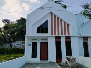 RUMAH MURAH, MODERN MINIMALIS DEKAT EXIT TOL PRAMBANAN,KLATEN