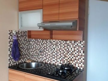 Apartemen the green pramuka bougenville 2 br