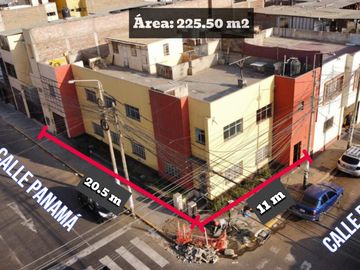 ¡Gran Oportunidad de Inversión en el Corazón de El Recreo – Esquina Estratégica para Desarrollo Inmobiliario!

Se vende casa en esquina ubicada en l