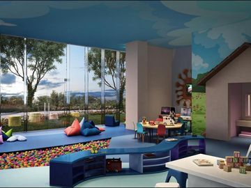 Departamento en Five Bosque Real