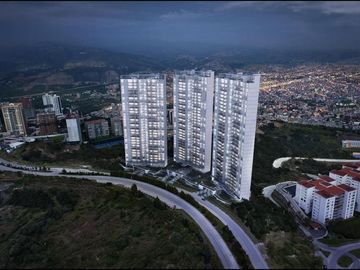Departamento en Five Bosque Real