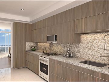 Departamento en Five Bosque Real