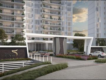 Departamento en Five Bosque Real