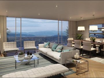 Departamento en Five Bosque Real