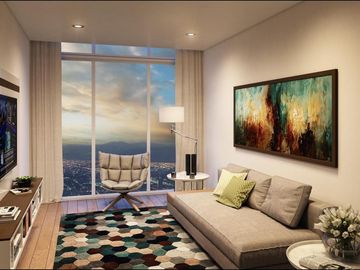 Departamento en Five Bosque Real