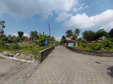 Jual Tanah Murah Siap Bangun Rumah Dekat SDN Kadisono Tempel Sleman