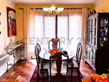 Se vende Casa, Metro Castillo Velasco, La Reina