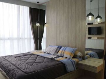 Dijual Apartemen Lexington Residence Jl. Deplu Raya Jakarta Selatan Tower 1 Lt 21 2Bedroom Fully funish Bagus
