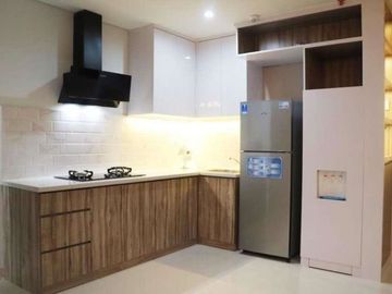 Dijual Apartemen Lexington Residence Jl. Deplu Raya Jakarta Selatan Tower 1 Lt 21 2Bedroom Fully funish Bagus