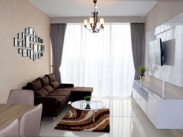 Dijual Apartemen Lexington Residence Jl. Deplu Raya Jakarta Selatan Tower 1 Lt 21 2Bedroom Fully funish Bagus