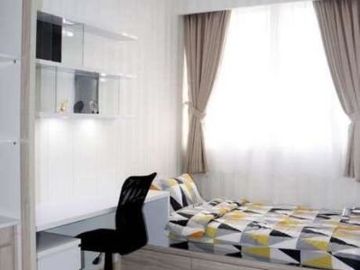 Dijual Apartemen Lexington Residence Jl. Deplu Raya Jakarta Selatan Tower 1 Lt 21 2Bedroom Fully funish Bagus