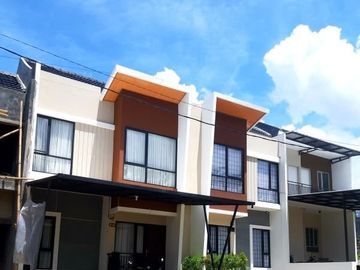Hunian Modern Minimalis Lokasi Startegis Cilengkrang Cipadung dekat UPI Cileunyi