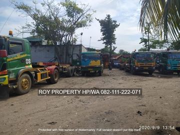 Dijual Tanah di Raya Tugu Semper Cilincing 2.900 m2 Jakut