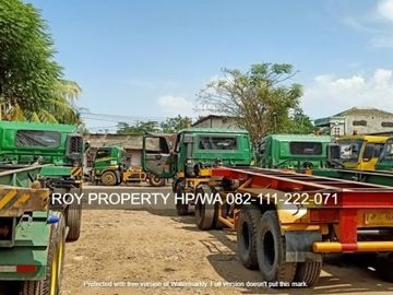 Dijual Tanah di Raya Tugu Semper Cilincing 2.900 m2 Jakut