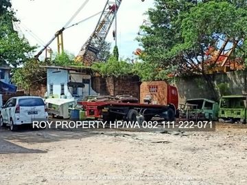 Dijual Tanah di Raya Tugu Semper Cilincing 2.900 m2 Jakut