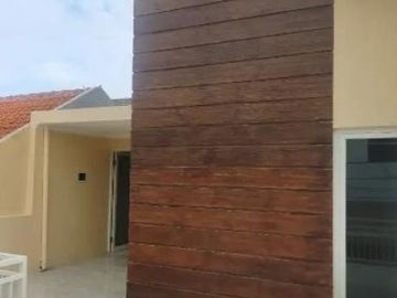 Rumah Modern Minimalis Gunungsari Indah Surabaya