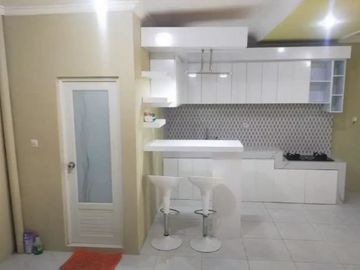 Rumah Modern Minimalis Gunungsari Indah Surabaya