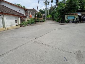 Dijual Lahan Matang Luas 146m2 Area Purwomartani, Legalitas SHMP