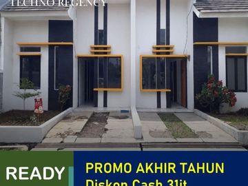Cluster mewah ready stock semi villa sejuk Di Buahbatu Ciwastra dkt TOL