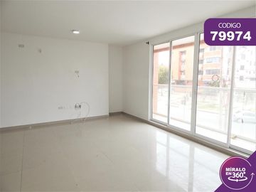 apartamento en arriendo en tabor. Cod A79974