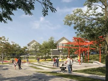 Rumah minimalis modern dijual murah di padalarang