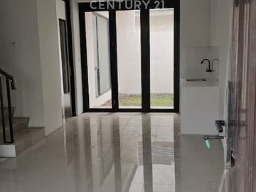 Rumah Brand New Citra Garden Serpong Tipe Linnea Lebar 6