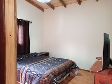 Casa en venta de 178 m2 + Terreno de 1.125 m2 en Coinco