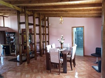 Casa en venta de 178 m2 + Terreno de 1.125 m2 en Coinco
