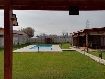Casa en venta de 178 m2 + Terreno de 1.125 m2 en Coinco