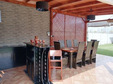 Casa en venta de 178 m2 + Terreno de 1.125 m2 en Coinco