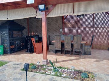 Casa en venta de 178 m2 + Terreno de 1.125 m2 en Coinco