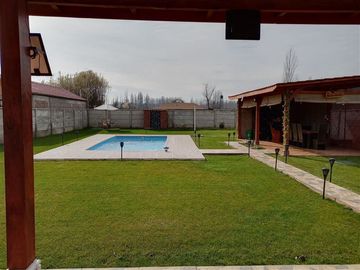 Casa en venta de 178 m2 + Terreno de 1.125 m2 en Coinco