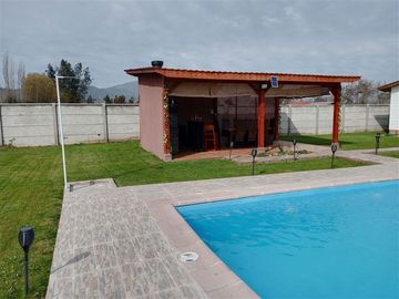 Casa en venta de 178 m2 + Terreno de 1.125 m2 en Coinco