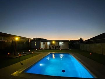 Casa en venta de 178 m2 + Terreno de 1.125 m2 en Coinco