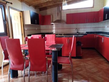 Casa en venta de 178 m2 + Terreno de 1.125 m2 en Coinco