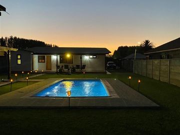 Casa en venta de 178 m2 + Terreno de 1.125 m2 en Coinco