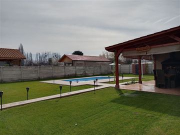 Casa en venta de 178 m2 + Terreno de 1.125 m2 en Coinco