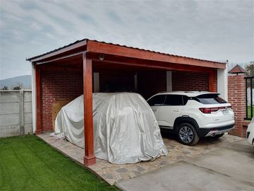 Casa en venta de 178 m2 + Terreno de 1.125 m2 en Coinco