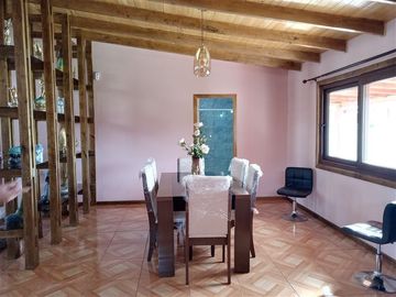 Casa en venta de 178 m2 + Terreno de 1.125 m2 en Coinco