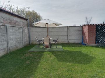 Casa en venta de 178 m2 + Terreno de 1.125 m2 en Coinco