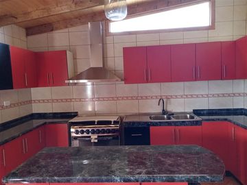 Casa en venta de 178 m2 + Terreno de 1.125 m2 en Coinco