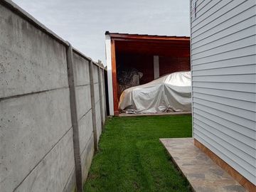 Casa en venta de 178 m2 + Terreno de 1.125 m2 en Coinco