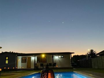Casa en venta de 178 m2 + Terreno de 1.125 m2 en Coinco