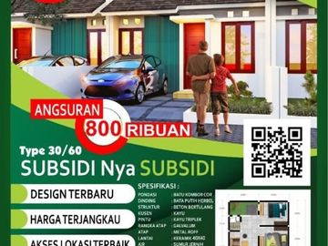 Perumahan Murah di Pare Kediri