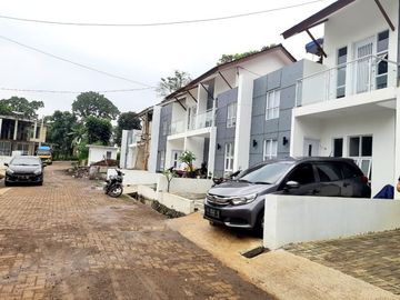 RUMAH KPR BANDUNG TIMUR, DEKAT KE SOR ARCAMANIK