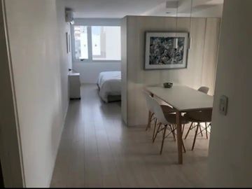 Departamento 2 amb con cochera cubierta venta. Recoleta