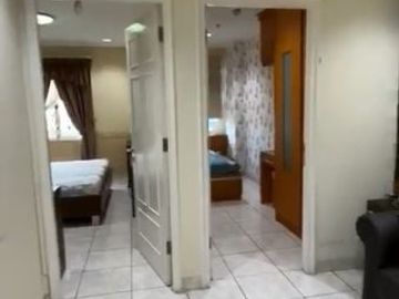 DISEWA !! APARTEMENT TYPE LOFT di Frenchwalk ,NEGO